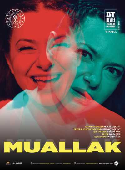 Muallak, Antalya Devlet Tiyatrosu